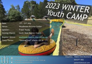 Winter Youth Camp 2023